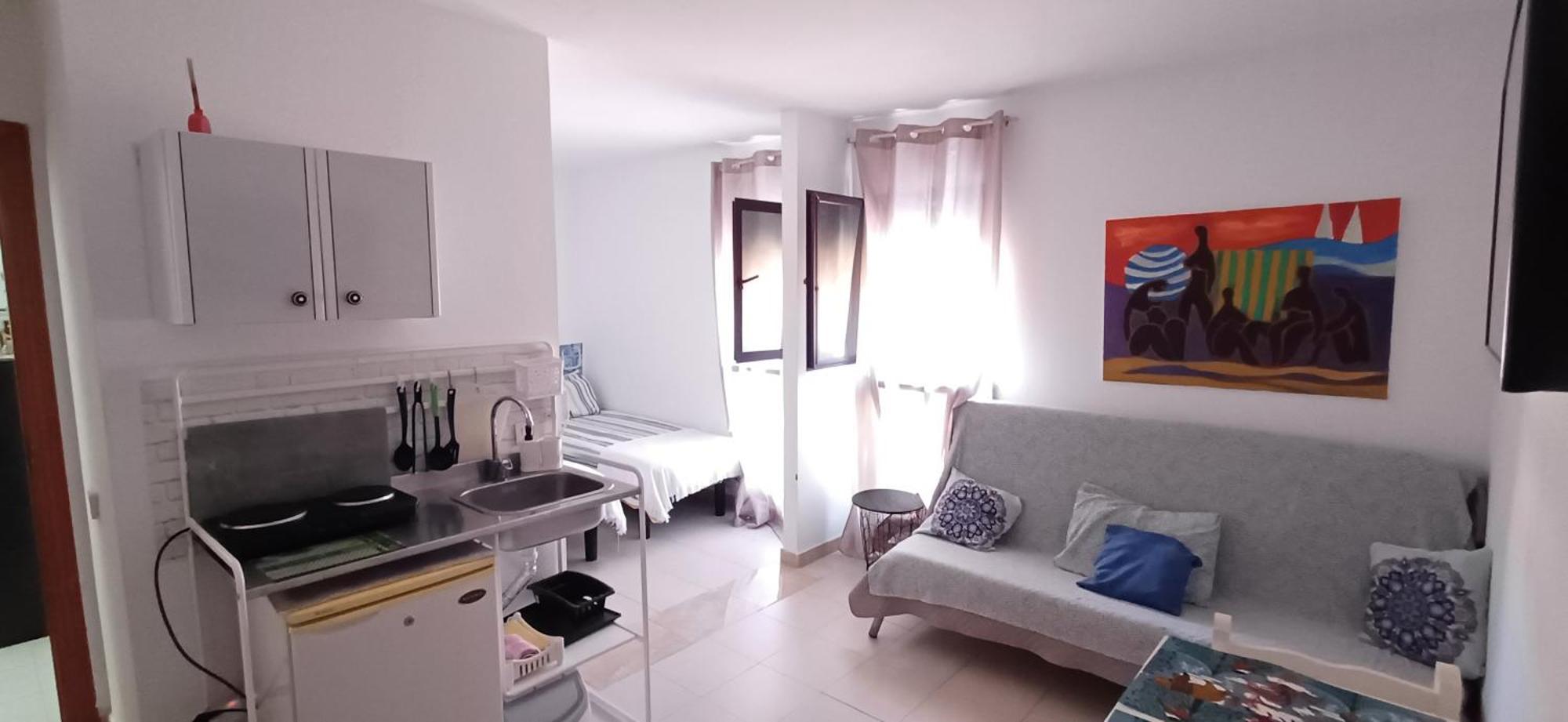 Eco Apartment Caleta De Fuste Ngoại thất bức ảnh